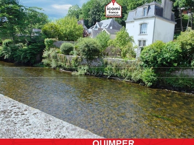Vente maison 6 pièces 160 m² Quimper (29000)