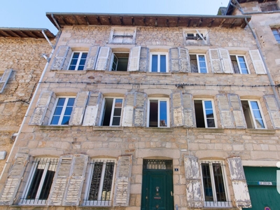 Vente maison 6 pièces 161 m² Eymoutiers (87120)