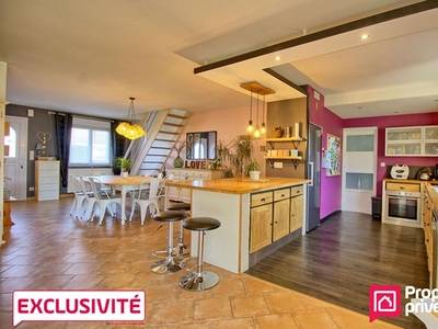 Vente maison 6 pièces 163 m² Tiercé (49125)