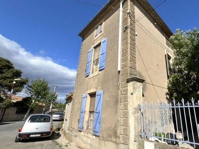 Vente maison 6 pièces 168 m² Argeliers (11120)