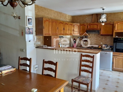 Vente maison 6 pièces 169 m² Montbazin (34560)