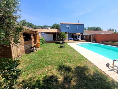 Vente maison 6 pièces 170 m² Châtelaillon-Plage (17340)