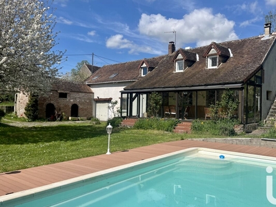 Vente maison 6 pièces 183 m² Thorigny-sur-Oreuse (89260)