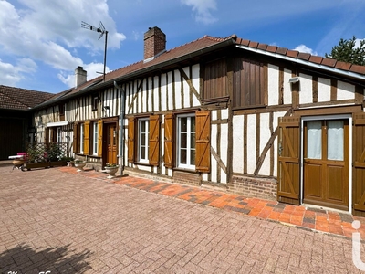 Vente maison 6 pièces 186 m² Creney-Près-Troyes (10150)