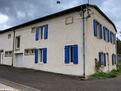 Vente maison 6 pièces 187 m² Bayonville-sur-Mad (54890)