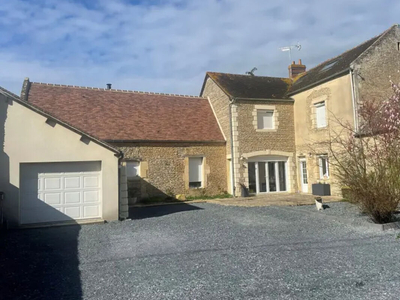 Vente maison 6 pièces 195 m² Cesny-Aux-Vignes (14270)