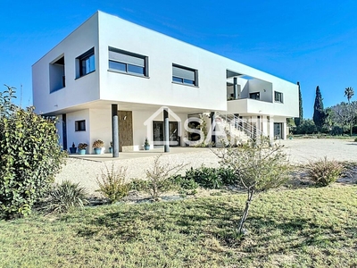 Vente maison 6 pièces 206 m² Perpignan (66000)