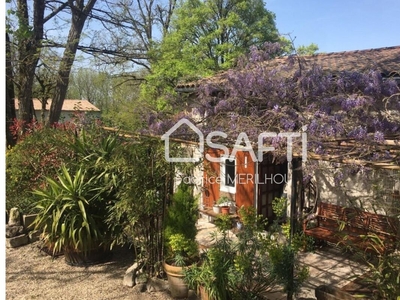 Vente maison 6 pièces 210 m² Loubès-Bernac (47120)