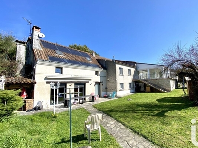 Vente maison 6 pièces 272 m² Beaumont Saint-Cyr (86490)