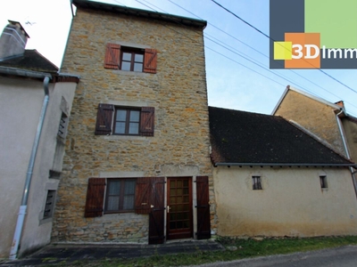 Vente maison 6 pièces 90 m² Lons-le-Saunier (39000)