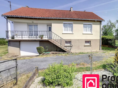 Vente maison 6 pièces 90 m² Montrevault-sur-Èvre (49110)