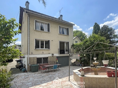 Vente maison 7 pièces 115 m² Sucy-en-Brie (94370)