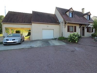 Vente maison 7 pièces 125 m² Égriselles-le-Bocage (89500)