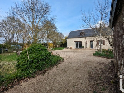 Vente maison 7 pièces 130 m² Varennes-sur-Loire (49730)