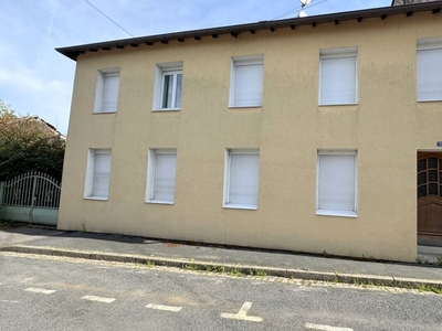 Vente maison 7 pièces 143 m² Cirey-sur-Vezouze (54480)