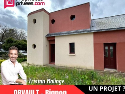 Vente maison 7 pièces 144 m² Orvault (44700)