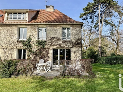 Vente maison 7 pièces 160 m² La Celle-Saint-Cloud (78170)