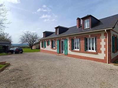 Vente maison 7 pièces 162 m² Gournay-en-Bray (76220)