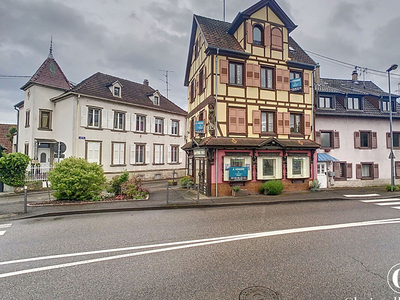 Vente maison 7 pièces 171 m² Benfeld (67230)