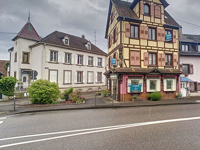 Vente maison 7 pièces 171 m² Benfeld (67230)