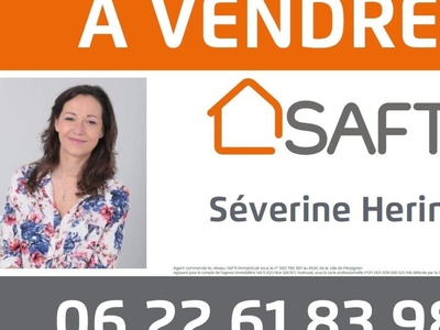 Vente maison 7 pièces 180 m² Saint-Jean-Lasseille (66300)