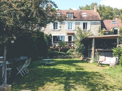 Vente maison 7 pièces 186 m² Samois-sur-Seine (77920)