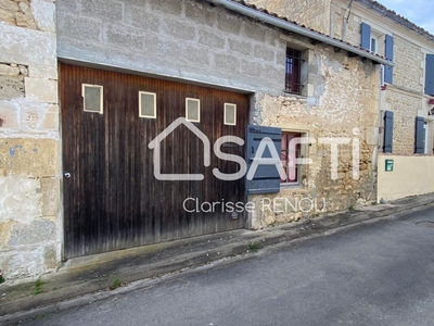 Vente maison 7 pièces 190 m² Archingeay (17380)