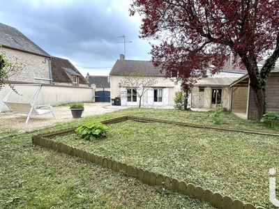 Vente maison 7 pièces 200 m² Guigneville (45300)