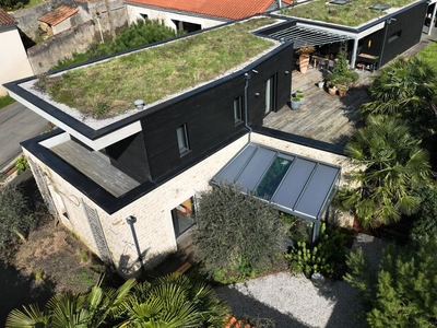 Vente maison 7 pièces 220 m² Saumur (49400)