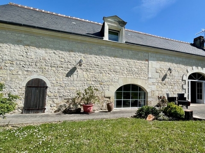 Vente maison 7 pièces 292 m² Chouzé-sur-Loire (37140)