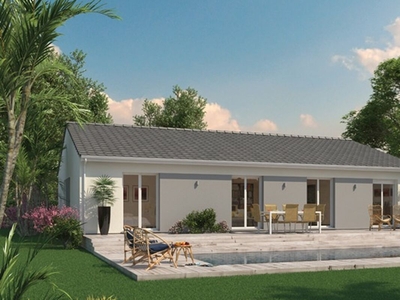 Vente maison 7 pièces 84 m² Bazas (33430)