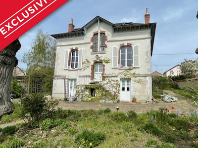 Vente maison 8 pièces 130 m² Bonny-sur-Loire (45420)