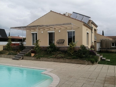 Vente maison 8 pièces 130 m² Tournon-sur-Rhône (07300)