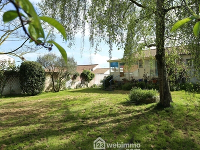 Vente maison 8 pièces 135 m² La Rochelle (17000)