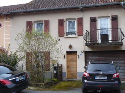Vente maison 8 pièces 155 m² La Bourgonce (88470)