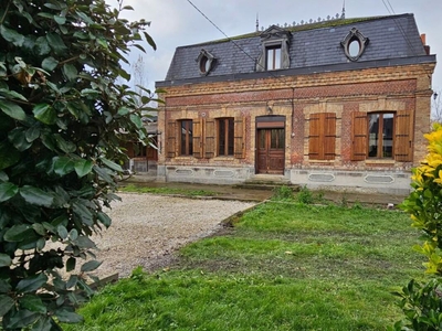 Vente maison 8 pièces 190 m² Origny-Sainte-Benoite (02390)