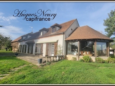 Vente maison 8 pièces 200 m² Monétay-sur-Allier (03500)