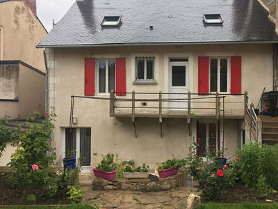Vente maison 8 pièces 220 m² Bourges (18000)