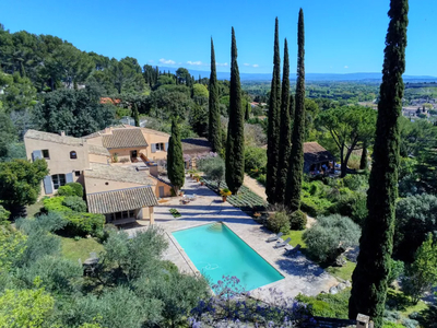 Vente maison 8 pièces 393 m² Villeneuve-Lès-Avignon (30400)