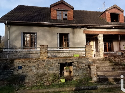 Vente maison 9 pièces 170 m² Lourdoueix-Saint-Pierre (23360)