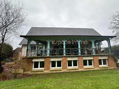 Vente maison 9 pièces 246 m² Clères (76690)