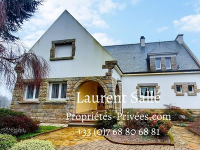 Vente maison 9 pièces 260 m² Rochefort-en-Terre (56220)