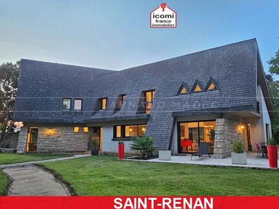 Vente maison 9 pièces 350 m² Saint-Renan (29290)