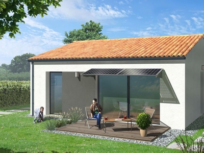 Vente maison à construire 2 pièces 49 m² Beaumont-Lès-Randan (63310)
