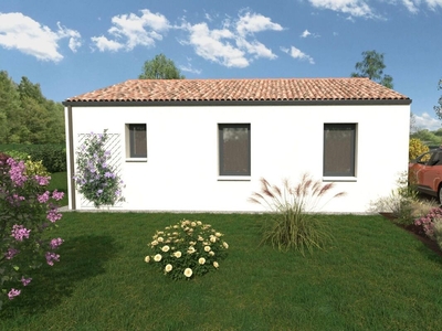 Vente maison à construire 2 pièces 62 m² Celles-sur-Durolle (63250)