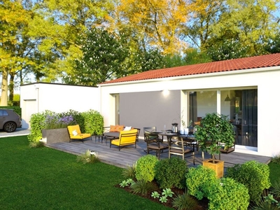 Vente maison à construire 3 pièces 70 m² Lezoux (63190)