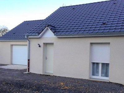 Vente maison à construire 3 pièces 89 m² Beauval (80630)