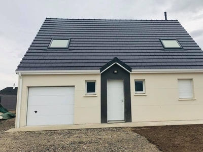 Vente maison à construire 4 pièces 100 m² Le Fay-Saint-Quentin (60510)