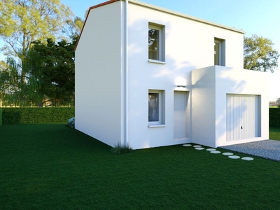 Vente maison à construire 4 pièces 70 m² Aigueperse (63260)