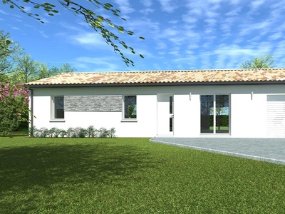 Vente maison à construire 4 pièces 80 m² Marquefave (31390)